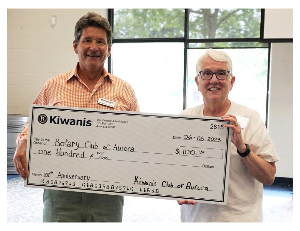 Kiwanis Club of Aurora – The Voice